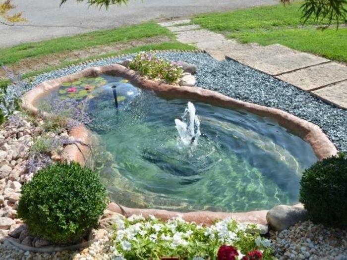 Archisio - Fontane Rapisarda - Progetto Fontane per giardini