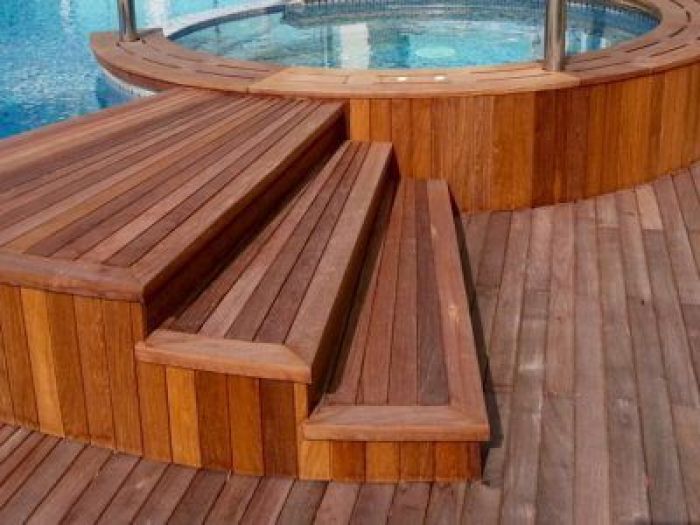 Archisio - Agenzia Rf Pavimenti In Legno - Progetto Pavimentazioni per esterni