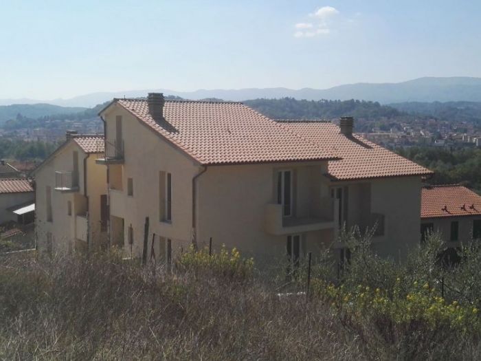 Archisio - Simone Casini - Progetto Nuova costruzione a reggello in localit matassino