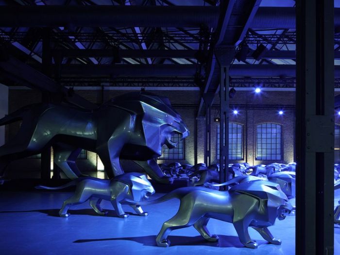 Archisio - Matteo Cirenei - Progetto Milan design week 2019