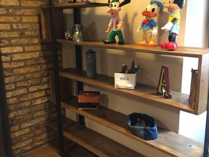 Archisio - Scenography - Progetto Mobili scenografici