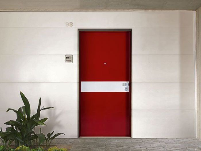 Archisio - Italia Design Di Casula Antonio - Progetto Portoni blindati per la sicurezza della tua casa con la garanzia del prestigioso marchio vighi leader nel settore degli infissi blindati