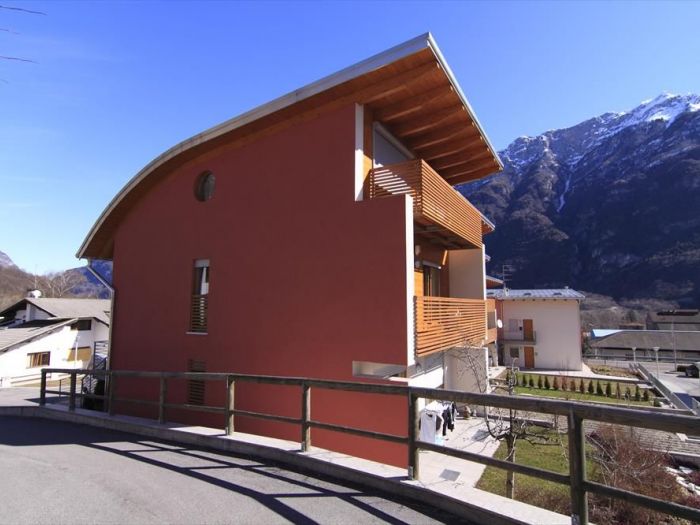 Archisio - Limana Costruzioni - Progetto Fa-condominio