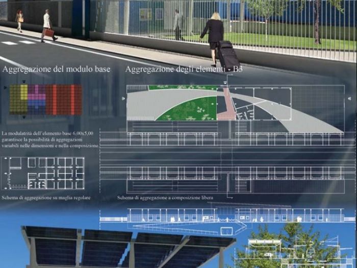 Archisio - Zappia Luca - Progetto Concorsi