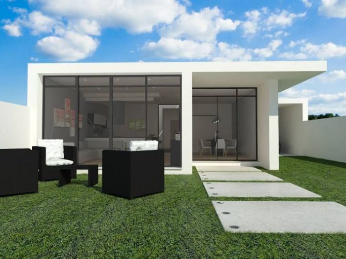 Archisio - Andrea Di Martino - Progetto Ristrutturazione dinterni ed esterni