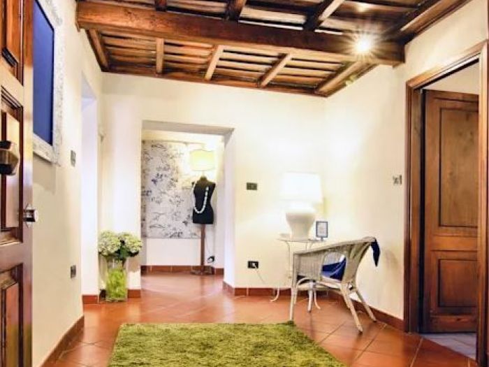 Archisio - Angela Paniccia - Progetto Home staging in centro storico