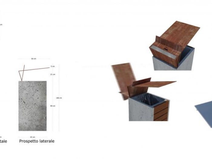 Archisio - De Architettura E Design - Progetto Concorso di design