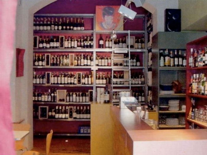Archisio - Gian Luca Frigerio - Progetto 1999 fermento wine bar alessandria italy