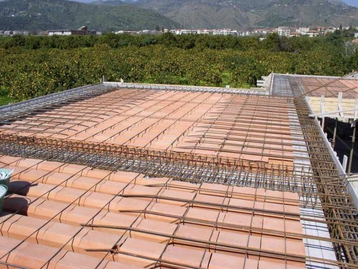 Archisio - Impresa Edile Ing Alessandro Serratore - Progetto Cemento armato