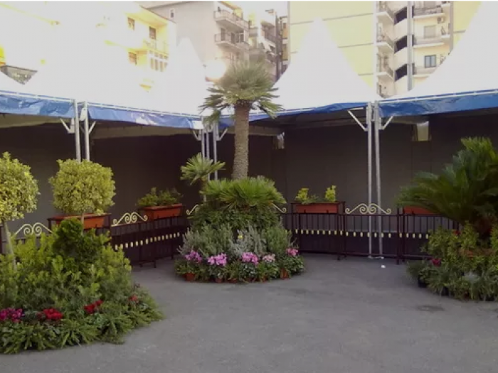 Archisio - Verdein Ss - Progetto Arredamento fiera