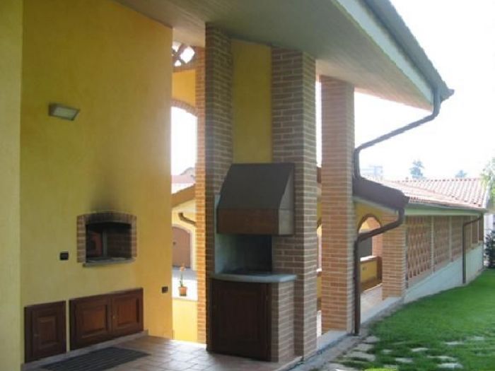 Archisio - Studio Architettura Golinelli - Progetto Villa urbana
