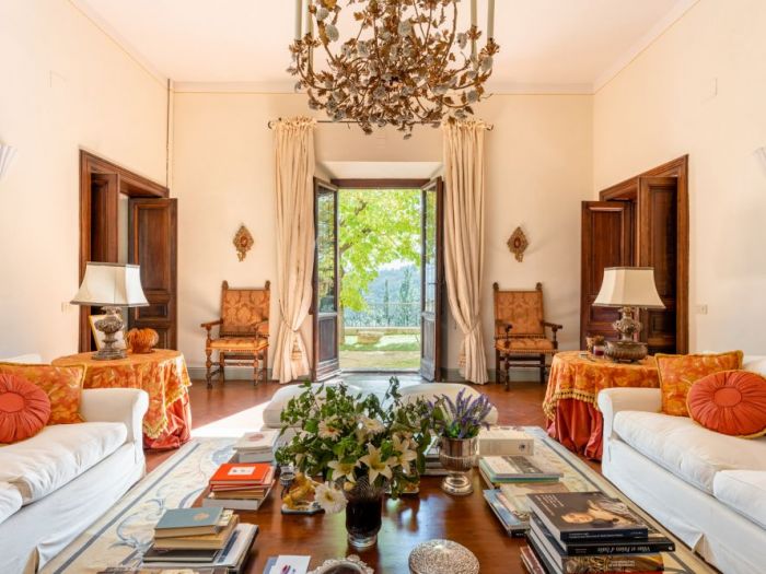 Archisio - Raffaello Terreni - Progetto Tenuta barone cardon de lichtbuer