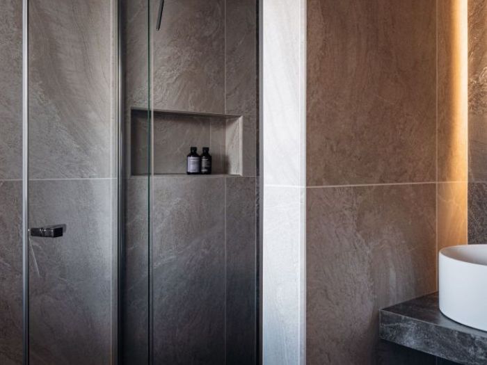 Archisio - Matteo De Stefano - Progetto Realizzazione immagini di interni per il progetto di interior di alexandra designer