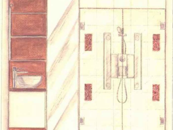 Archisio - Studio Antepost - Progetto Villa chirignano