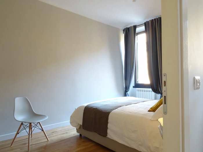 Archisio - Home Me - Progetto Re-style di un ufficio trasformato in bed breakfast