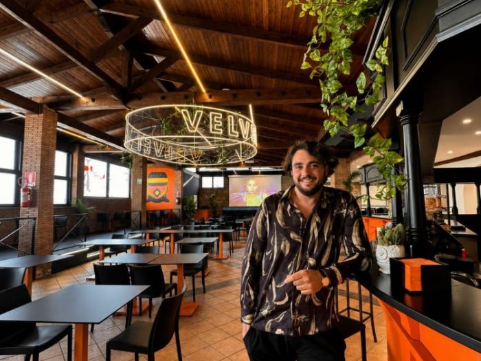 Archisio - Studio Di Architettura Luigi Pezzella - Progetto Fast food velvet