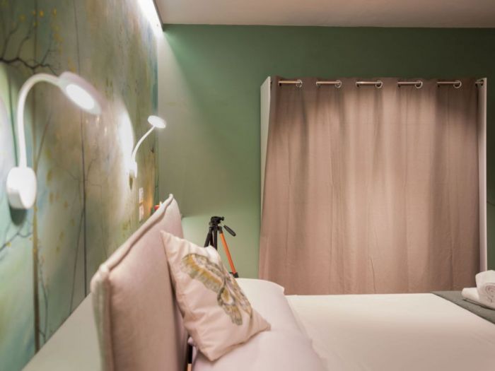 Archisio - Michelevolpi Studio Interior Design - Progetto Una casa colorata per le vacanze