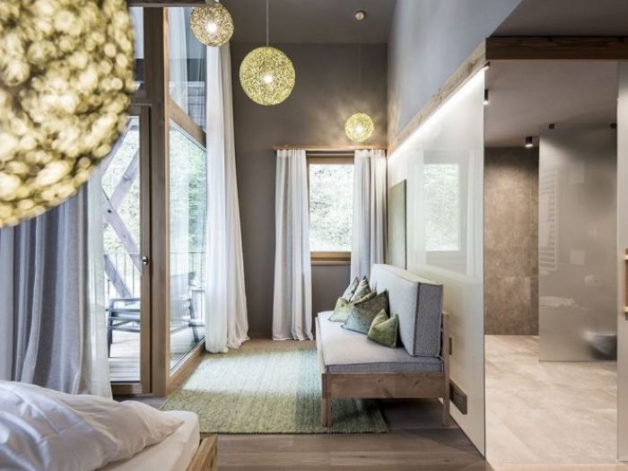 Archisio - Noa Network Of Architecture - Progetto Apfelhotel dal fiore allaffinamento