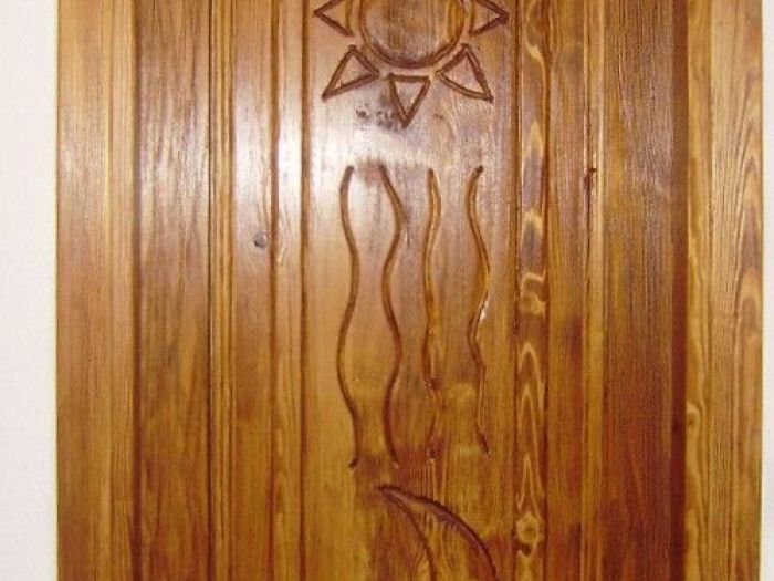 Archisio - Officinelegno - Progetto Porte e finestre