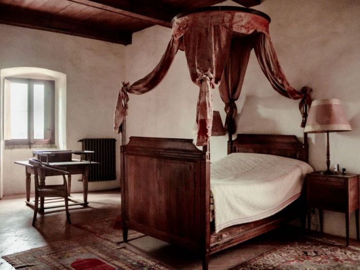 Archisio - Vittoria Fenati Morace - Progetto Castello di balthus