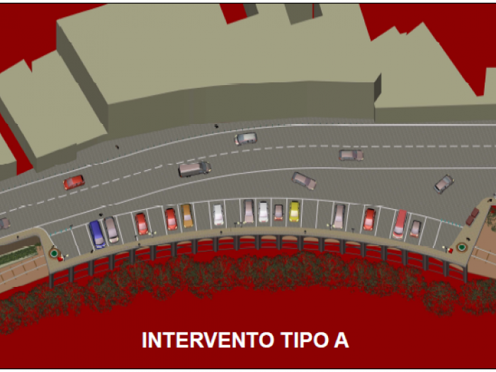 Archisio - Tiziana Decaria - Progetto Complesso monumentale del san giovanni e via carlo v