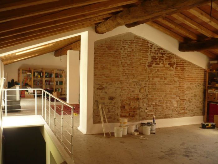 Archisio - Marco Venosta - Progetto Ristrutturazione cascina