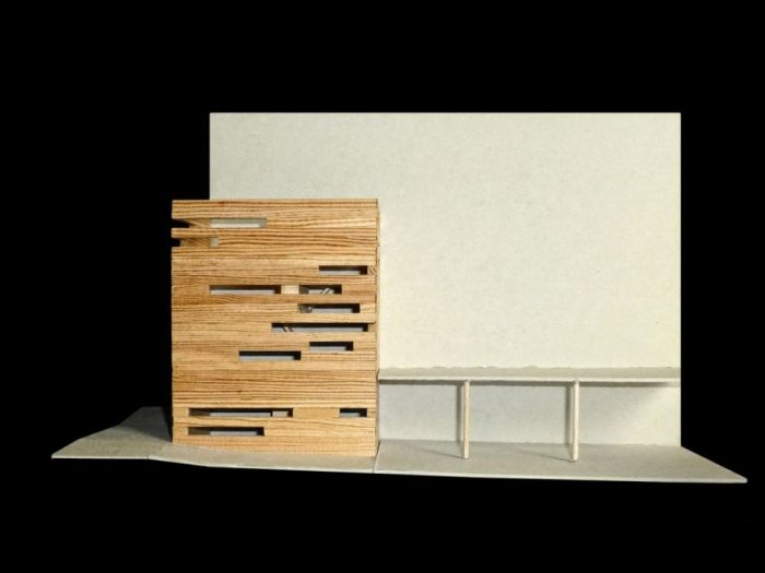 Archisio - Christian Schwienbacher - Progetto House p