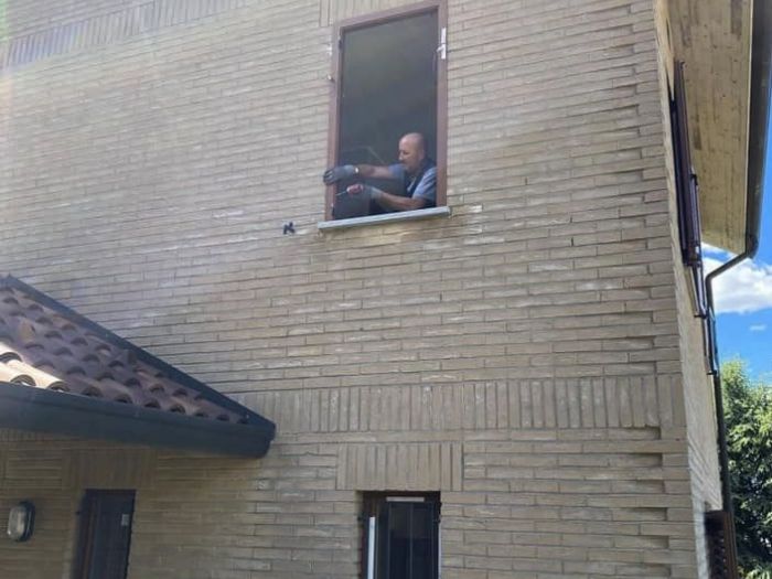 Archisio - Habitate Studio - Progetto Posa serramenti