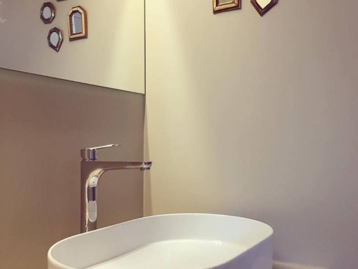 Archisio - Enrica Quattrocchio - Progetto Bagni