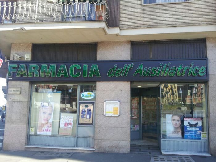 Archisio - Helitec - Progetto Farmacia dellausiliatrice