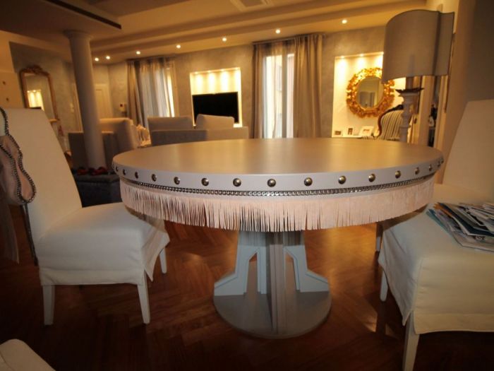 Archisio - Diletta Evangelisti - Progetto Appartamento in centro storico con uno stile luxury sobrio ed elegante