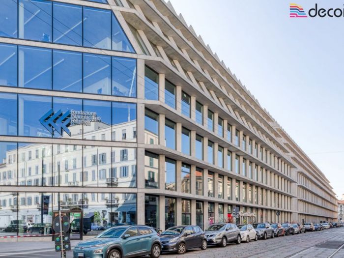 Archisio - Davide Gonella Fotografo - Progetto Palazzi di prestigio nel milanese