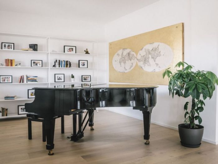 Archisio - Pleroo Design Studio - Progetto Abitazione privata