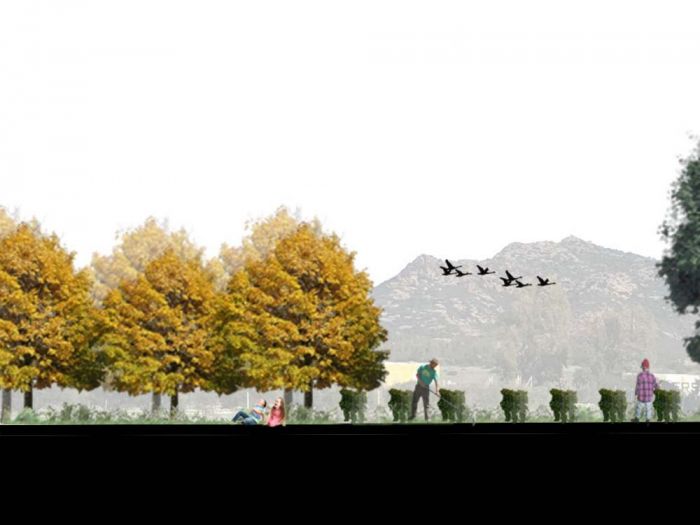 Archisio - Claudia Porcu - Progetto Greenway guidelines