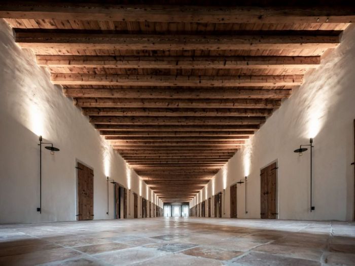 Archisio - Noa Network Of Architecture - Progetto Monastero dentro le mura