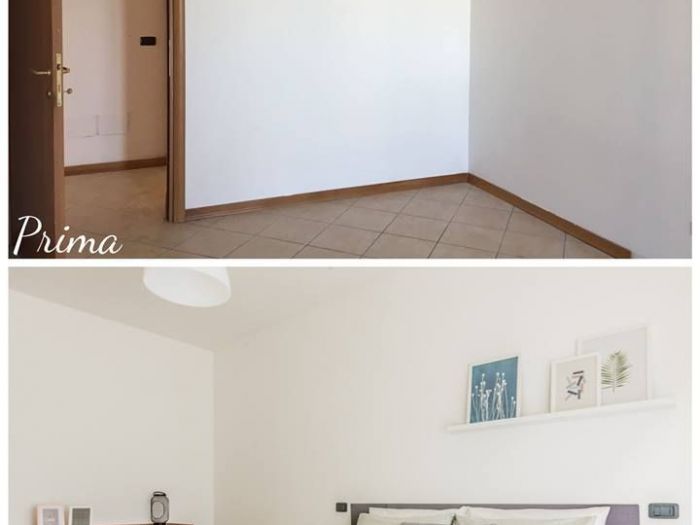 Archisio - Venduta A Prima Vista - Progetto Home staging trilocale