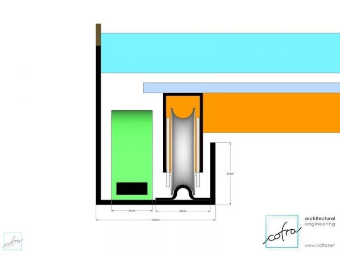 Archisio - Cofra Architettura Design Innovazione - Progetto Ampliamento sede
