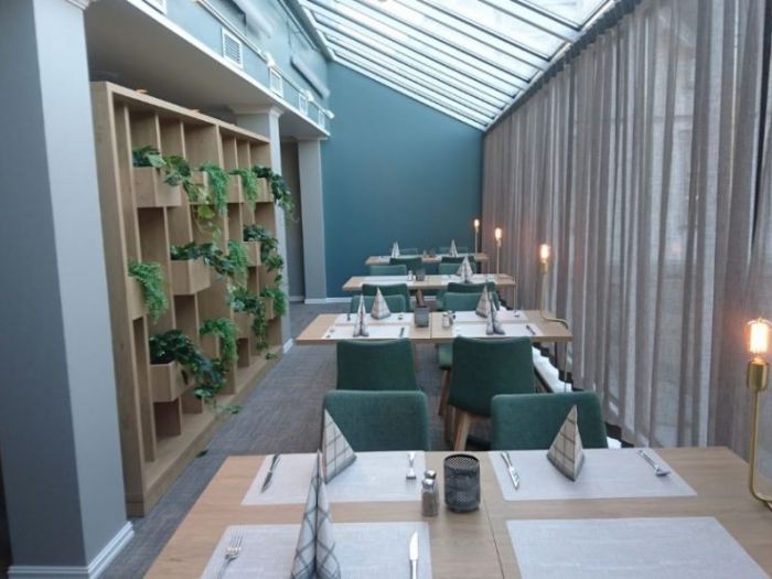 Archisio - Scab Design - Progetto Sanden hotel