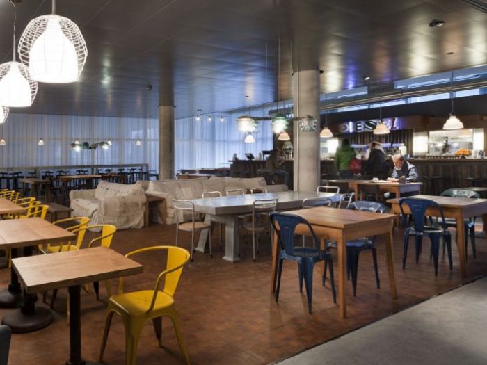 Archisio - Durante Ufficio - Progetto Diesel headquarters