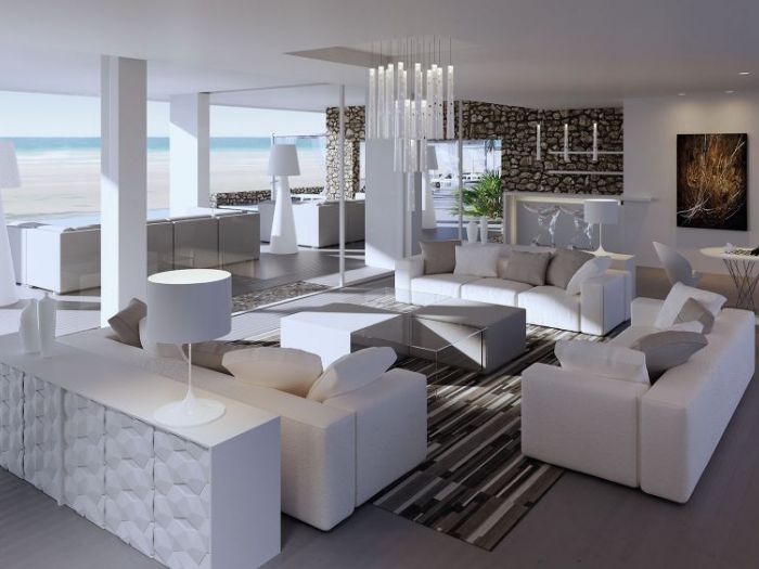 Archisio - Studiobartolini - Progetto Villa pemba