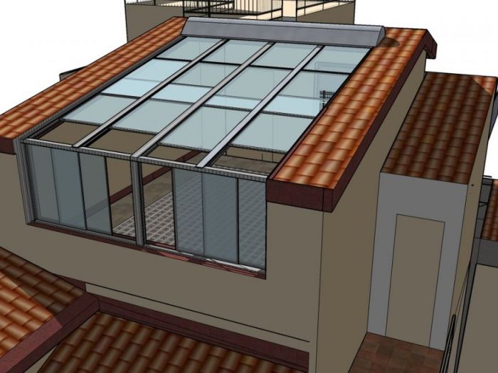 Archisio - Laghai Architecture Studio - Progetto Marbella villa unifamiliare