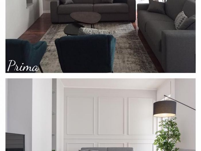 Archisio - Venduta A Prima Vista - Progetto Ministaging short rent term milano montenapoleone