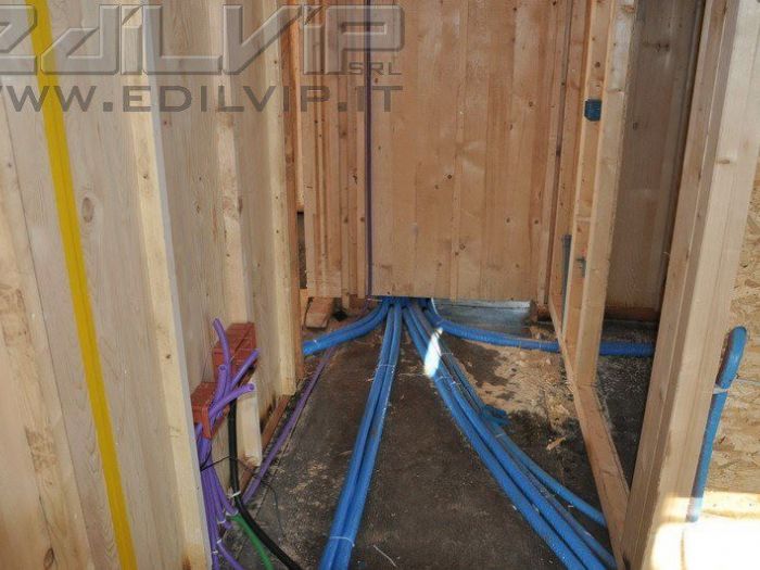 Archisio - Edilvip Srl - Progetto Impianti elettrici idraulici e di condizionamento