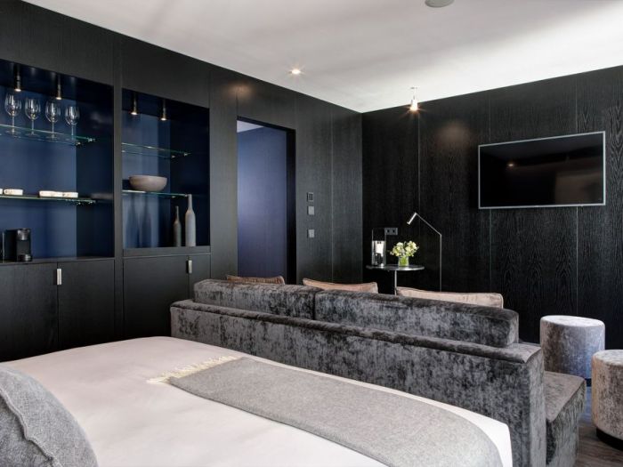 Archisio - Danilo Mezzanotte - Progetto The pavilion hotel