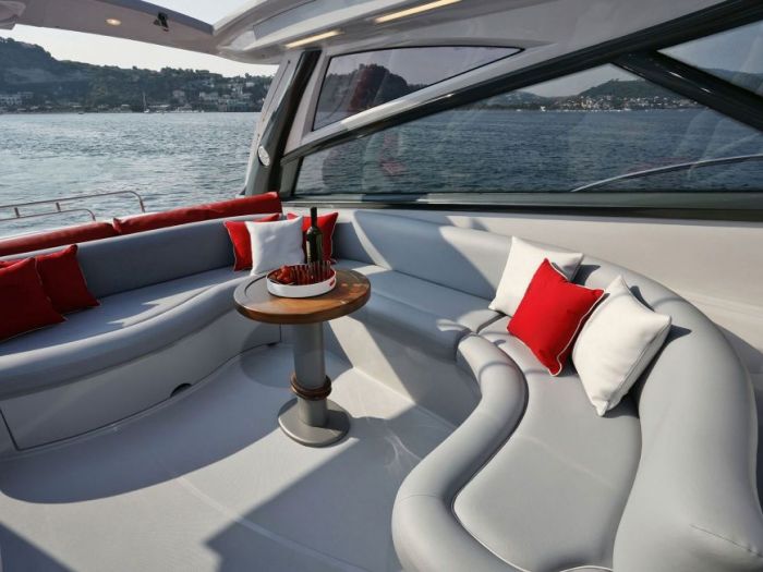 Archisio - Custom Intercard - Progetto Tappezziere nautico