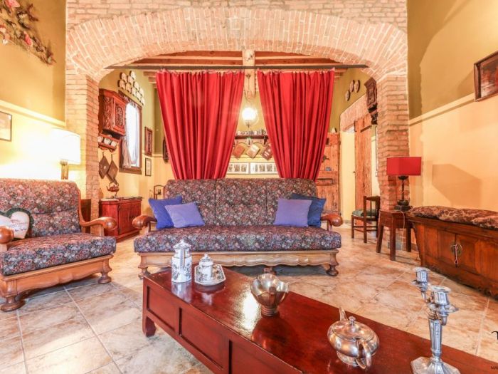 Archisio - Marina Ghedini - Progetto Villa di campagna