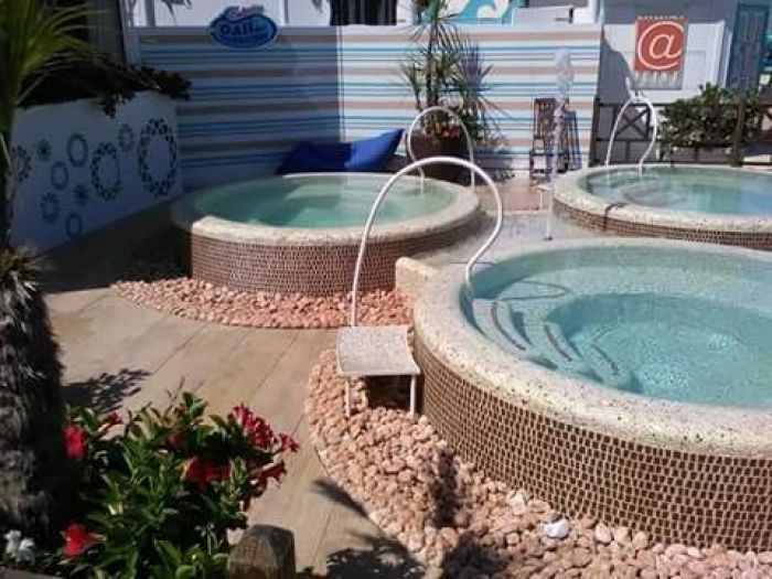 Archisio - Linea Posa - Progetto Piscine e centri benessere