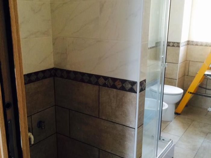 Archisio - La Servizi Ristrutturazioni - Progetto Bagni