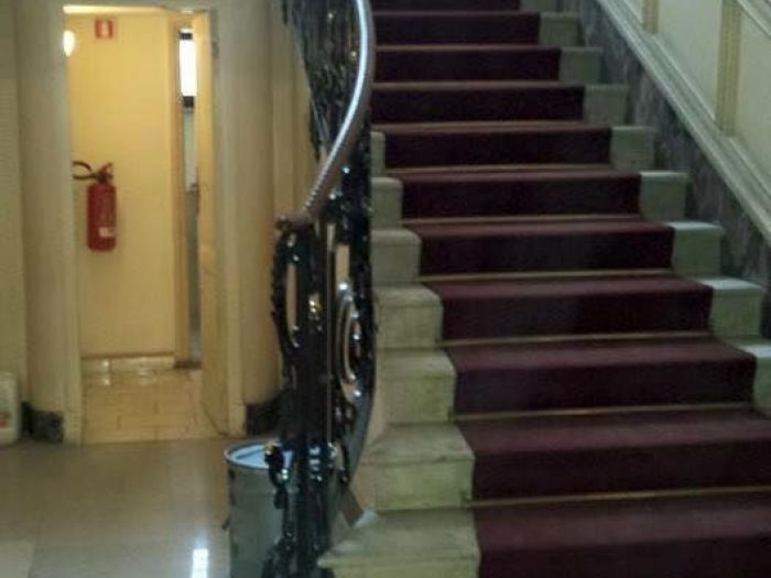 Archisio - Studio Tassi - Progetto Sede uffici in via giovanni paisiello