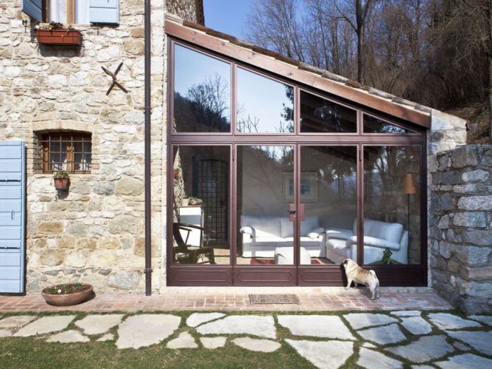 Archisio - Silvia Longhi - Progetto Architettura e interni